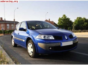 Vendo megane expresion 1.4 16v 100cv 5 puertas