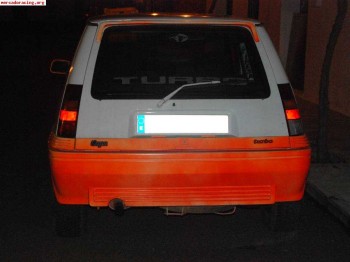 Renault 5 gt turbo fase 1