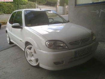 Citroen saxo vts 1.6 8v