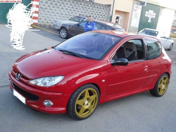 206 rc precioso 8000 euros 