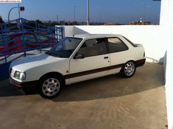Peugeot 309 gti