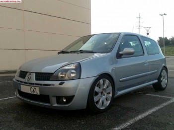 Clio sport ii 60000€