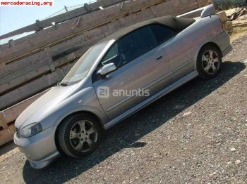$$ vendo astra cabrio 2.2dti 125 c.v. bertone $$