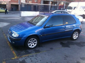 Saxo vts 1.6 8v