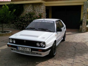 Lancia integrale 16v