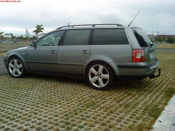 Vw passat 1.9tdi variant