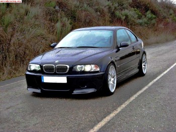 Se vende m3 e46
