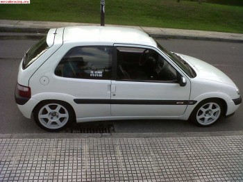 Vendo saxo 16v....impoluto.