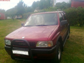 Opel frontera
