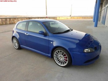 Alfa romeo 147 gta