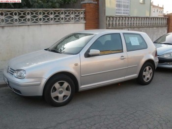 Golf iv 1.9 tdi 110cv economico