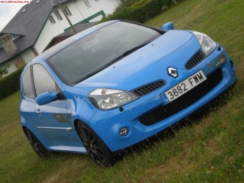Vendo clio sport f1