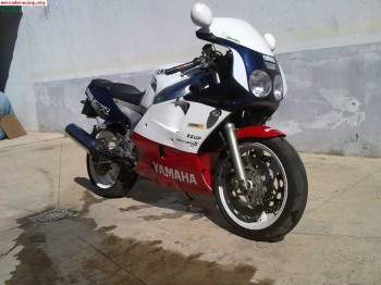 Cambio por coche de calle