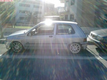 Clio 16v fase1