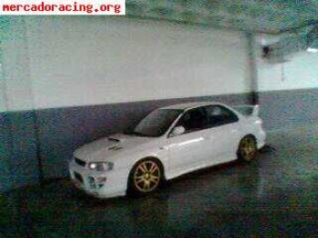 Se vende subaru gt turbo