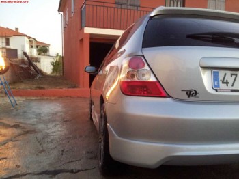 Honda civic sport cdti