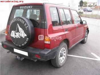 Suzuki vitara td