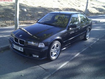 Bmw 325 i e36 economico.