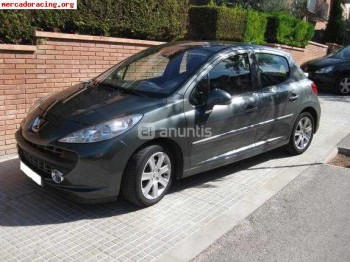 Peugeot 207 hdi 1.6 110 cv 