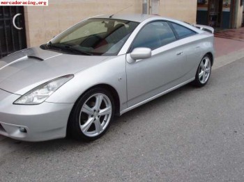 Toyota celica 7gen
