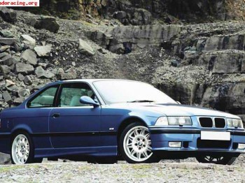 Busco bmw m3 e36 entrego tmax a cuent