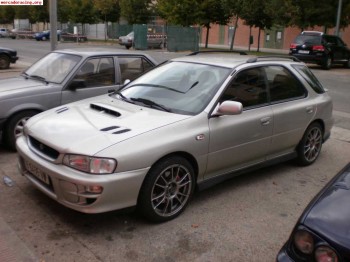 Subaru gt