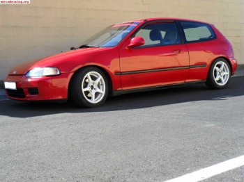 Honda civic eg5 1.6 16v 125cv