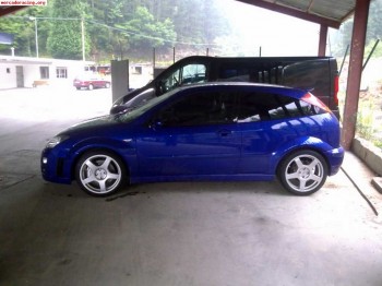 Vendo focus rs mk1 asturias 17000€