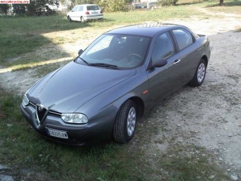 Vendo mi alfa romeo 2.4 jtd
