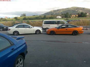 Calibra turbo 2500 €