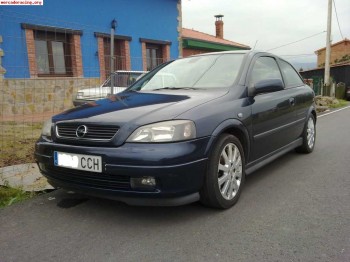 Opel astra 1.6 16v edition