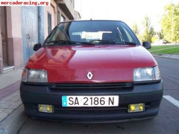 Vendo clio 1.7 año 92