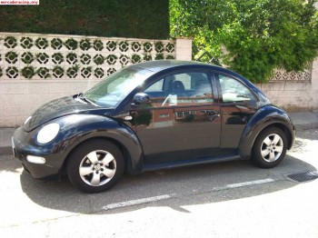 New beetle 2.0 impecable 4500€