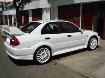 Mitsubishi evo v impecable