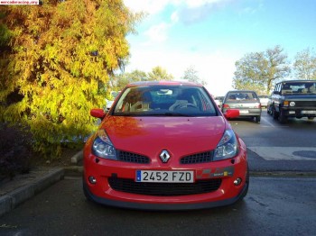 Vendo o cambio clio sport f1 team r27 con garantia oficial