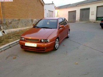 Cambio ibiza gt tdi 110cv sport
