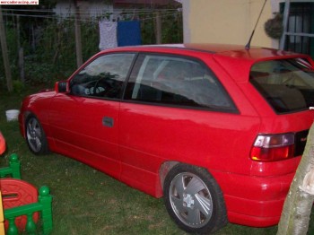 Vendo opel astra gsi 2.0 16v  150cv