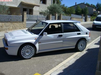 Vendo escort coswort monte, lancia delta evo1