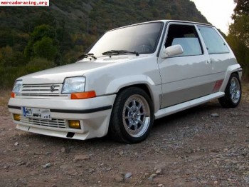 Vendo o cambio gt turbo