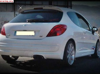 Peugeot 207 rc