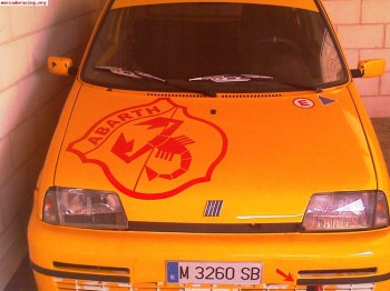 Cinquecento sporting 1.500 €