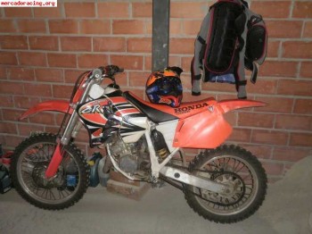  honda cr125 800€