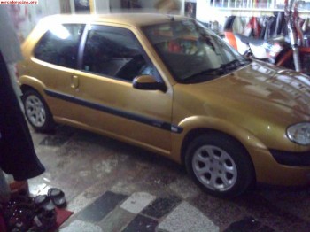 Cambio saxo por algo que interese