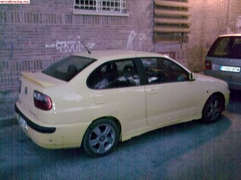 Seat cordoba 110 tdi 2001