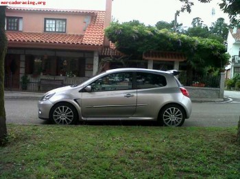 Renalt clio sport 200kv