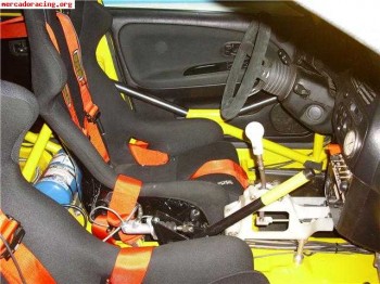 Cambio evo vi gr,a por evo de calle 