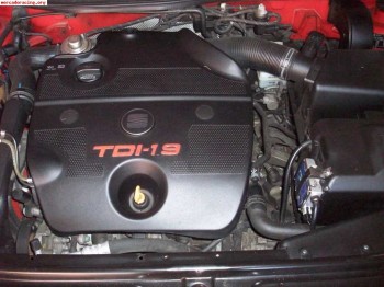 Seat leon 1.9 tdi 110cv..