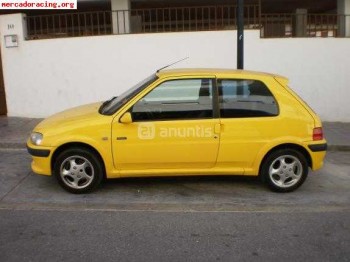 Peugeot 106 sport