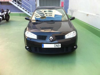 Cambio/vendo megane 1.9 dci repro loock sport