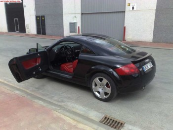 Audi tt 1.8t 180cv 2003 13000€